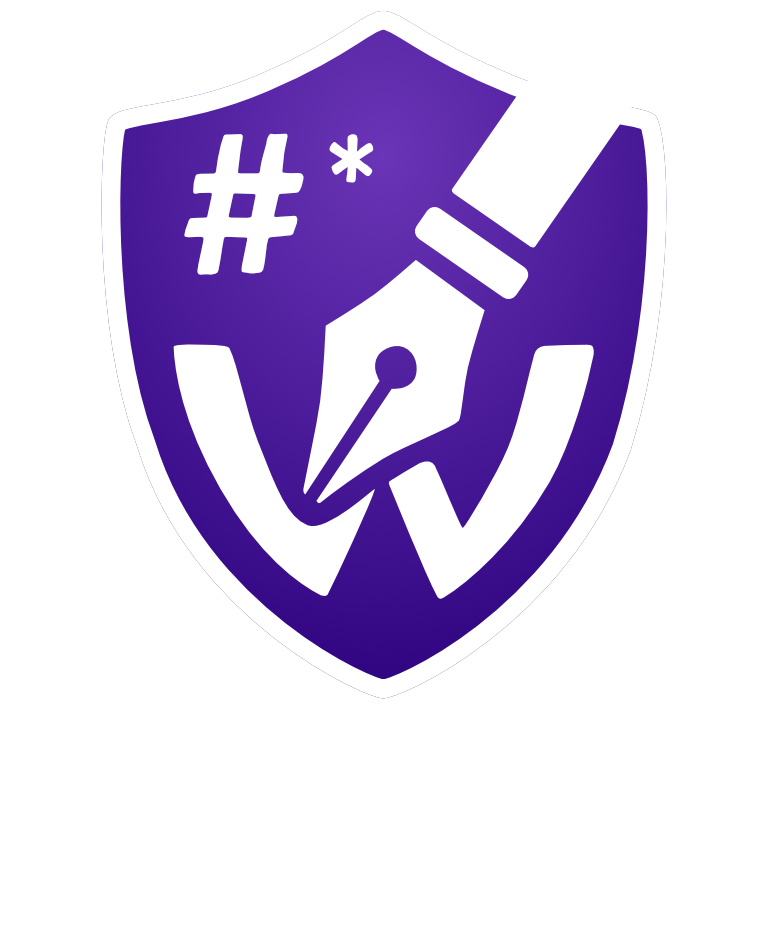 Writedown Vertical Logo